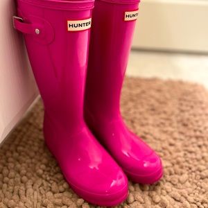 Hunter Boots